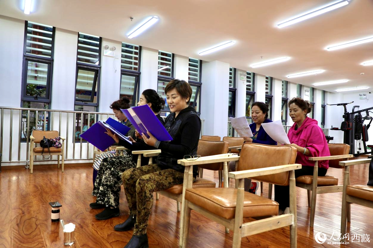 幸福就在這里走進(jìn)西藏|家門口的“幸福驛站”【2】