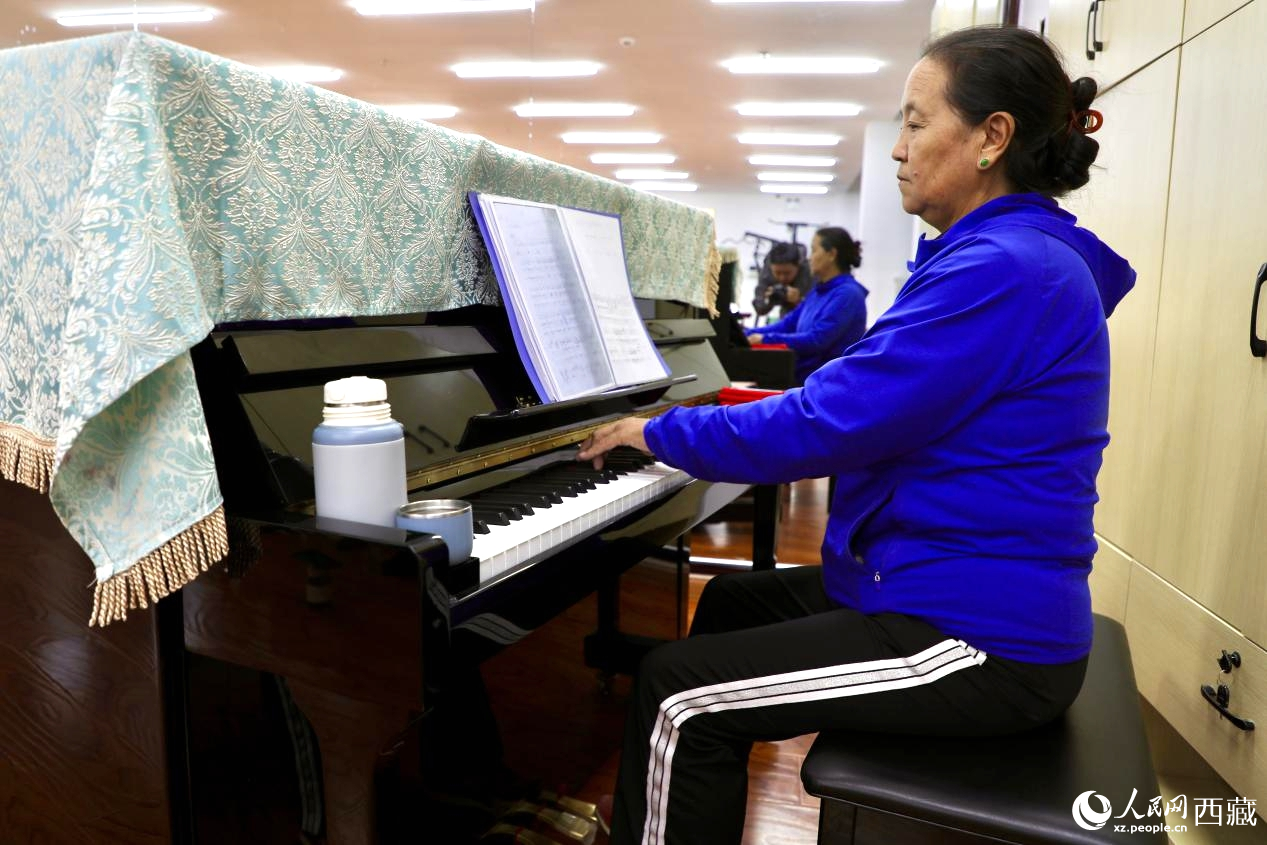 幸福就在這里走進西藏|家門口的“幸福驛站”【3】
