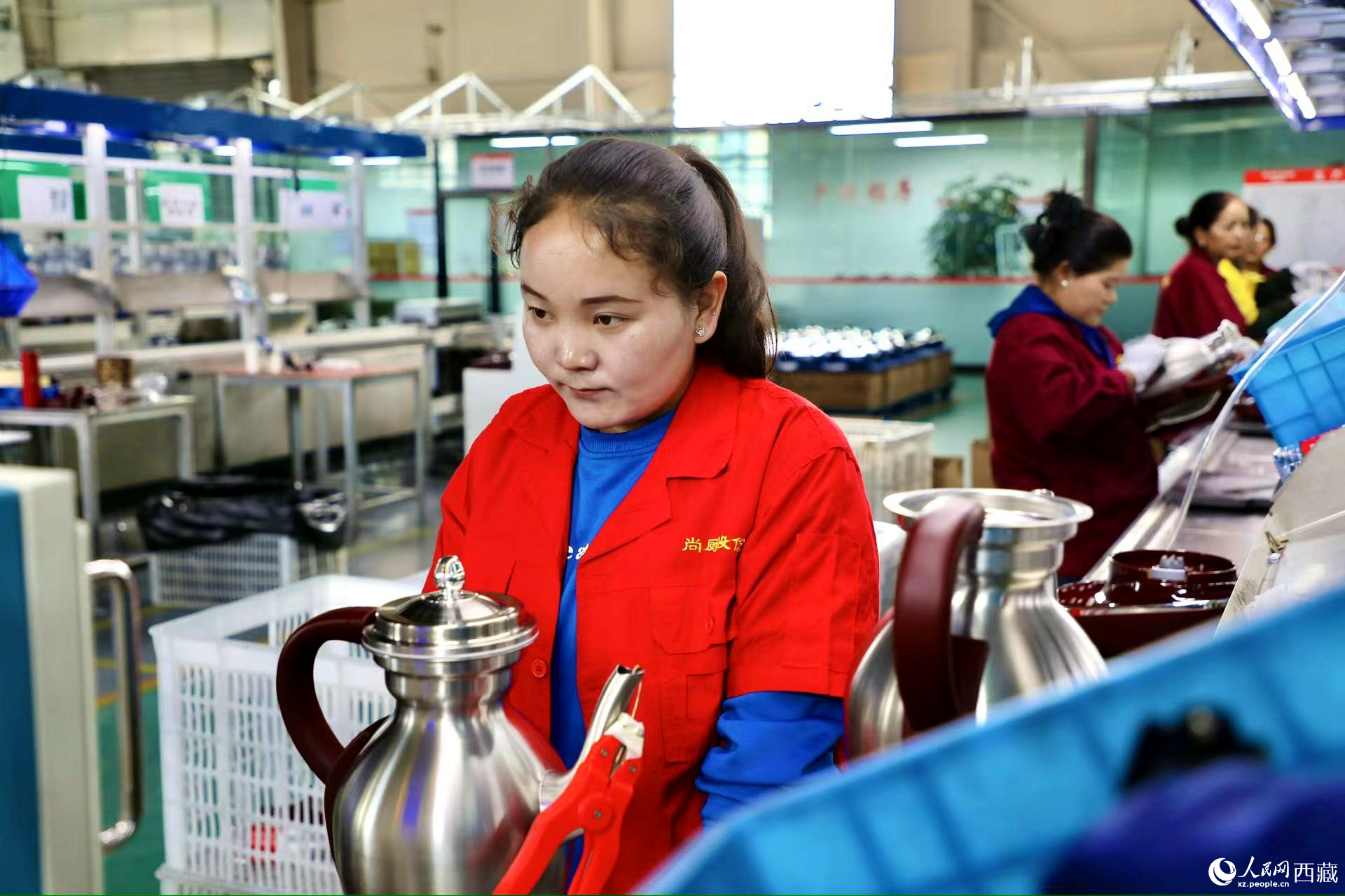 幸福就在這里走進西藏|鍋里有啥？幸福生活！【8】