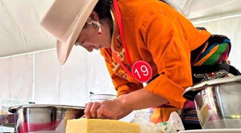 西藏那曲：一場鄉(xiāng)村振興盛宴引領(lǐng)了誰？