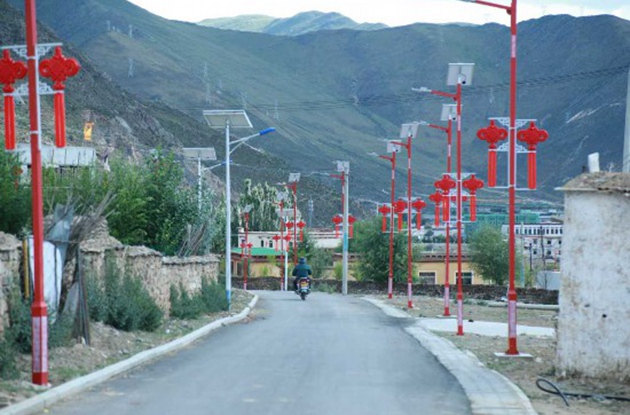 高原棚改改出百姓“幸福路”