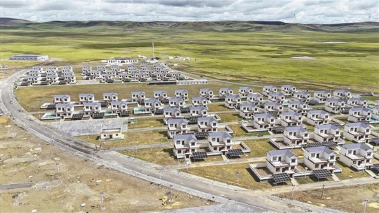 從“逐水草而居”到“宜居宜業(yè)”的跨越