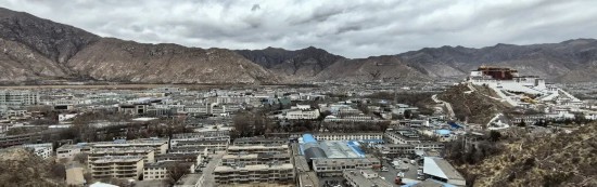 拉薩團(tuán)結(jié)公園前期